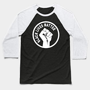 BLACK LIVES MATTER Baseball T-Shirt